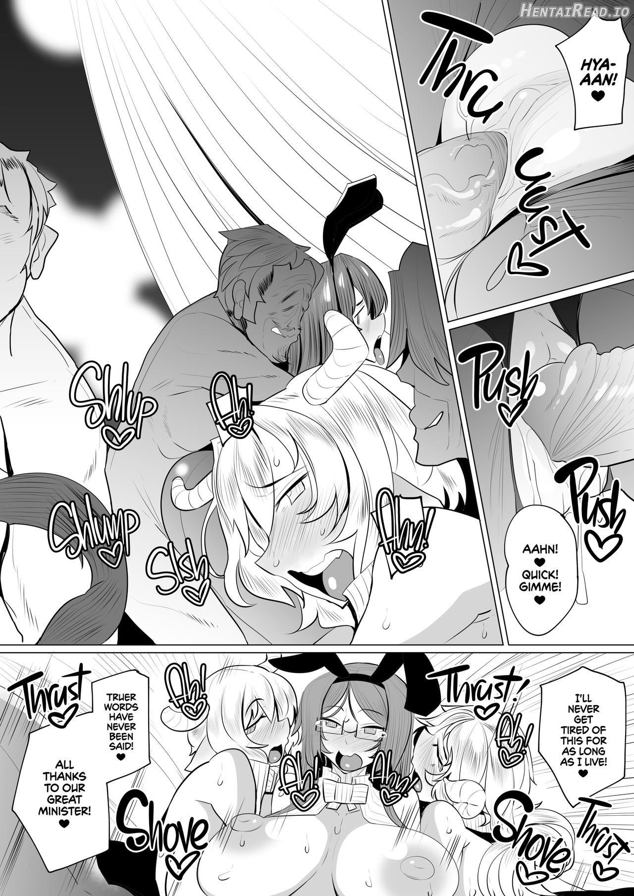 Kitsune-san no H na Hon 11 Chapter 4 - page 33