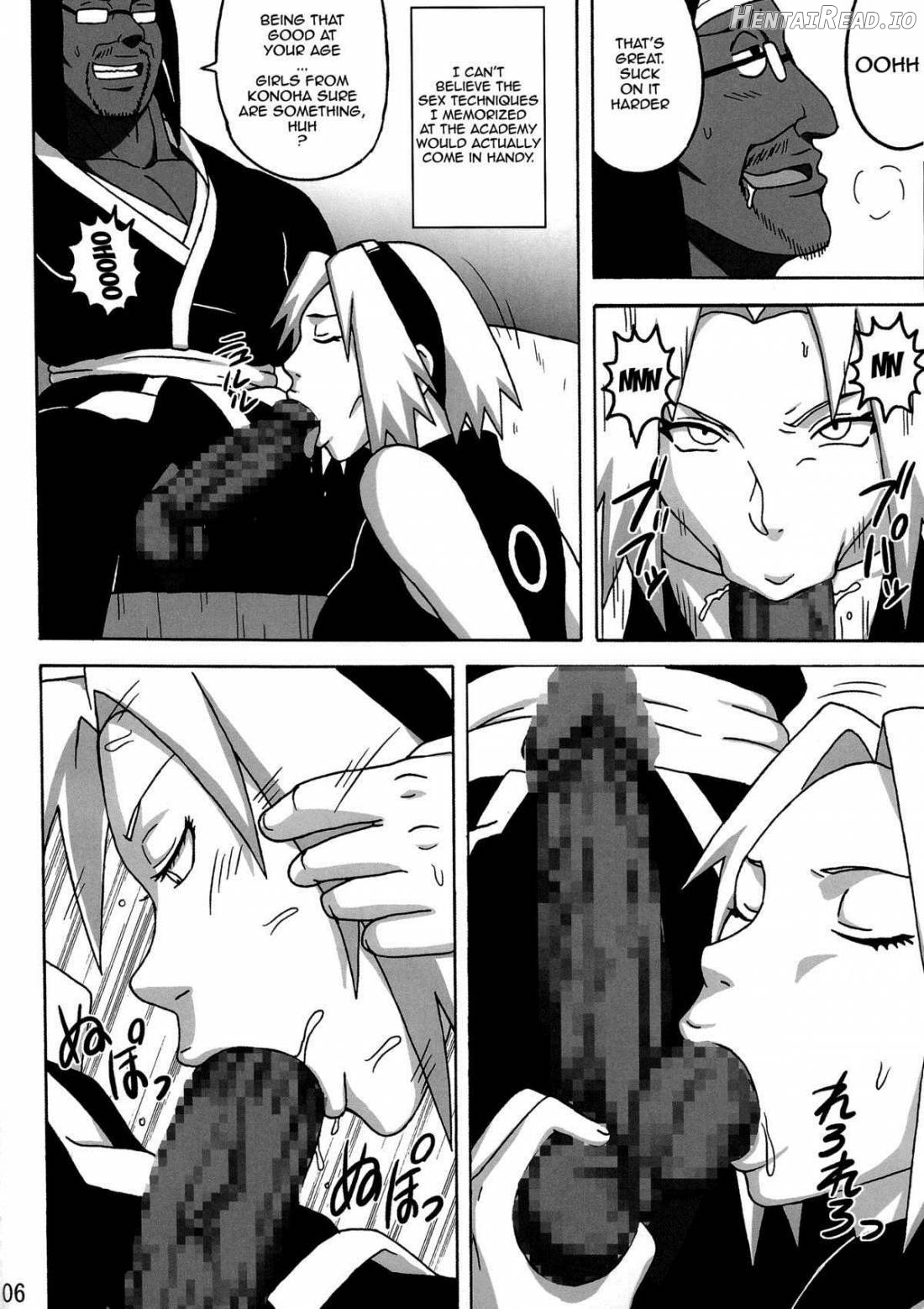 SakuHina Hentai Chapter 1 - page 7