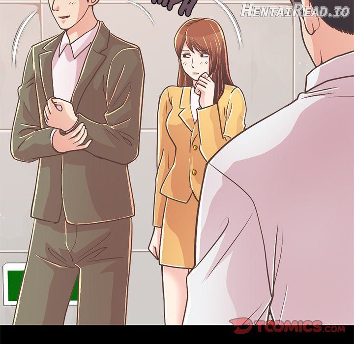 My Love for Her Chapter 23 - page 36