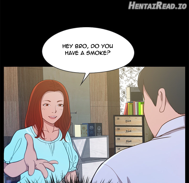 My Love for Her Chapter 2 - page 36