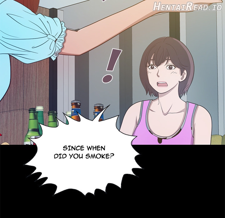 My Love for Her Chapter 2 - page 41