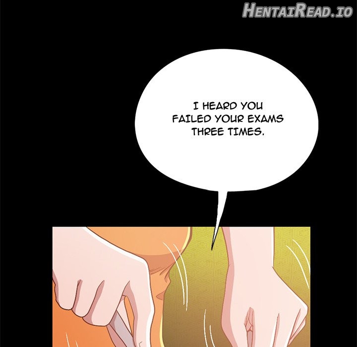 My Love for Her Chapter 3 - page 94
