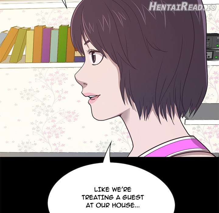 My Love for Her Chapter 4 - page 10