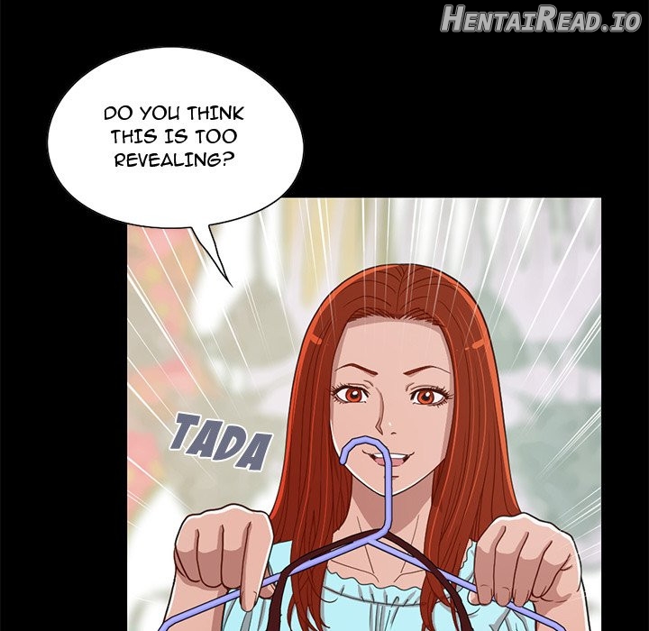 My Love for Her Chapter 4 - page 112