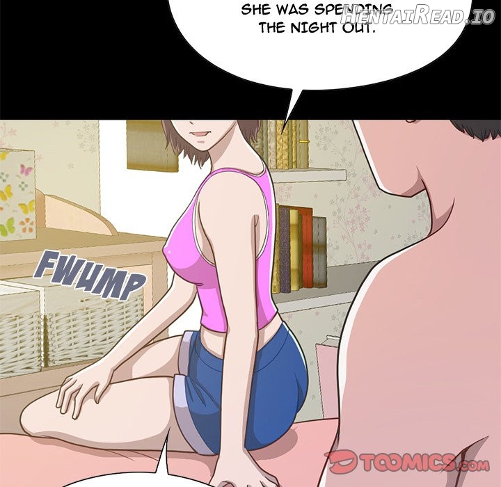 My Love for Her Chapter 4 - page 20