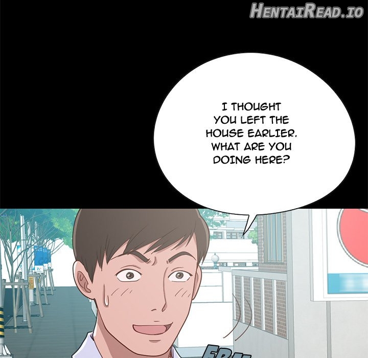 My Love for Her Chapter 4 - page 59