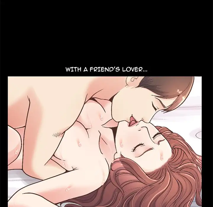 My Love for Her Chapter 13 - page 31