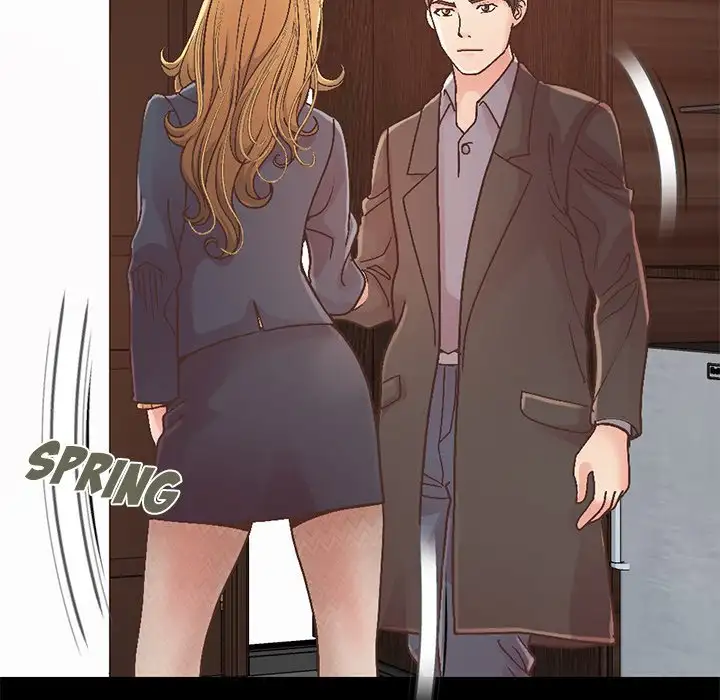 My Love for Her Chapter 13 - page 62