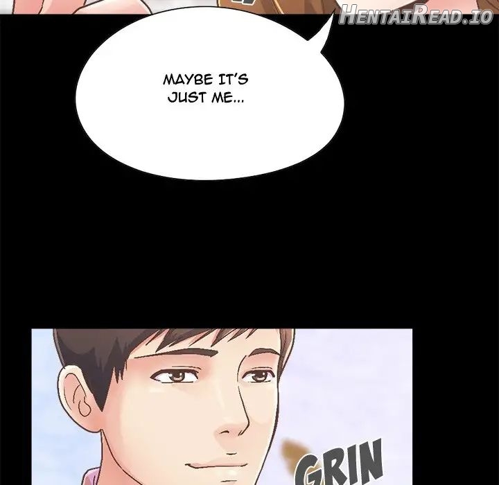 My Love for Her Chapter 15 - page 35