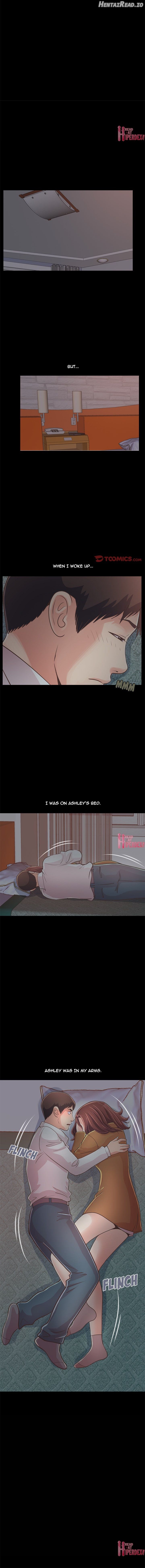 My Love for Her Chapter 21 - page 8