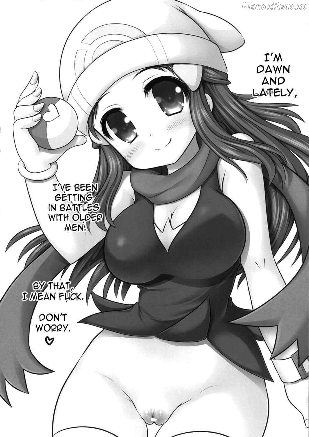 Batsugunda! Hentai Chapter 1 - page 19