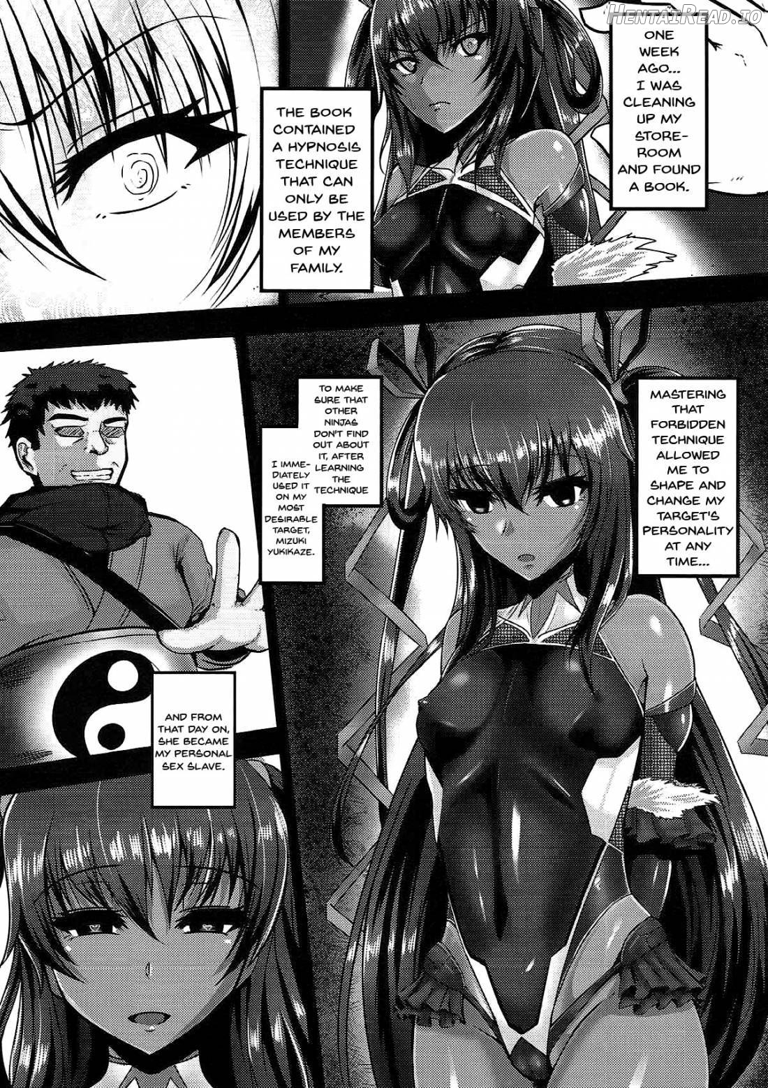 Y Buta-chan Switch Chapter 1 - page 6