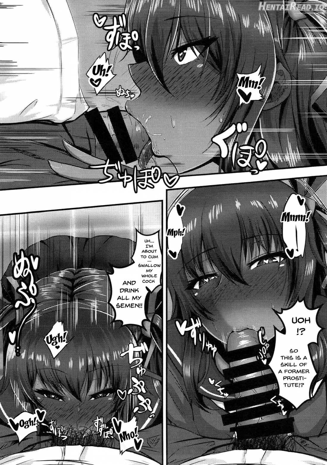Y Buta-chan Switch Chapter 1 - page 7