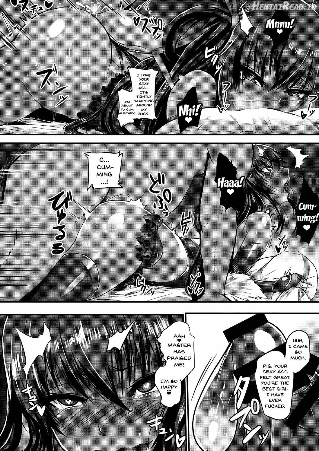 Y Buta-chan Switch Chapter 1 - page 14