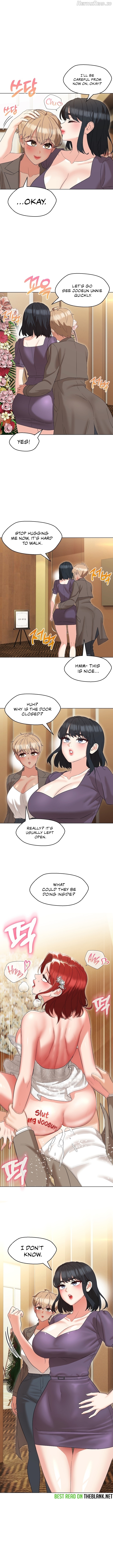 My Madam Was My Teacher Chapter 15 - page 2