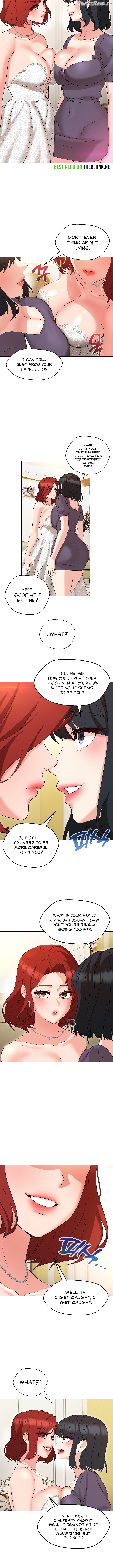 My Madam Was My Teacher Chapter 16 - page 3