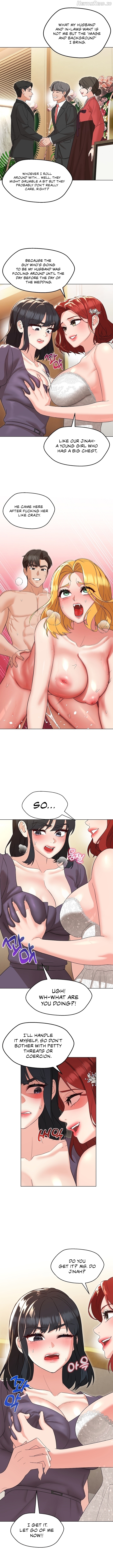 My Madam Was My Teacher Chapter 16 - page 4