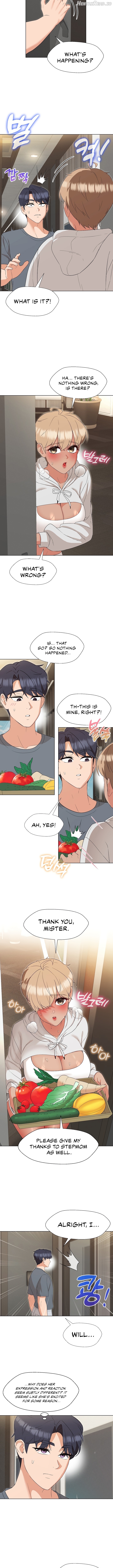 My Madam Was My Teacher Chapter 18 - page 3