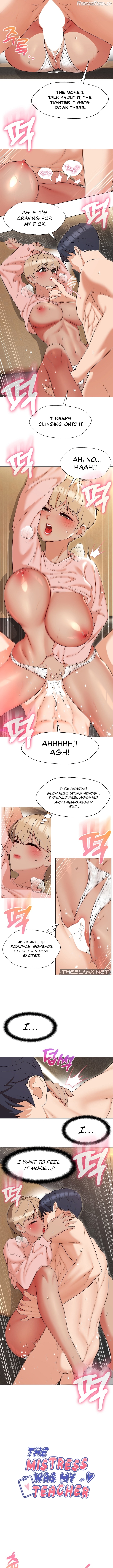 My Madam Was My Teacher Chapter 20 - page 2