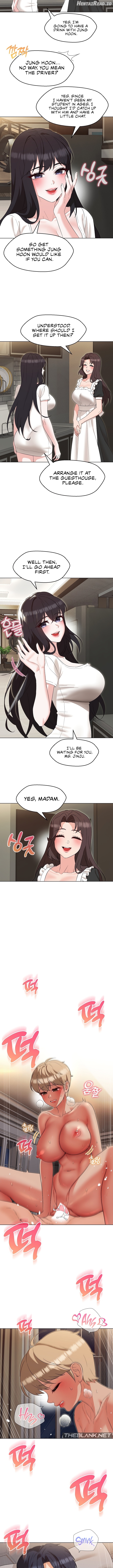 My Madam Was My Teacher Chapter 21 - page 4