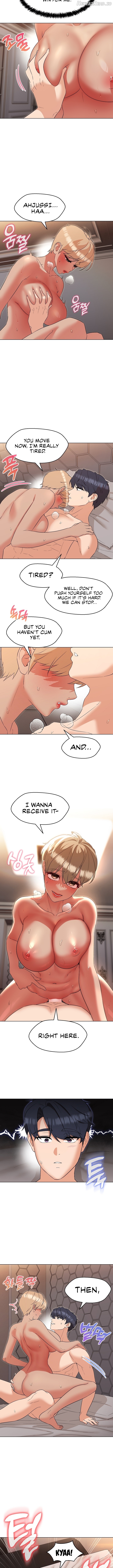 My Madam Was My Teacher Chapter 21 - page 7