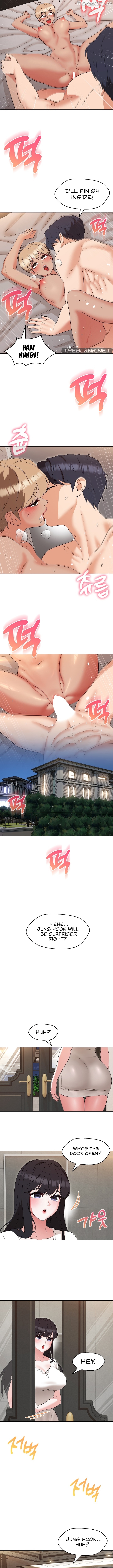 My Madam Was My Teacher Chapter 21 - page 8