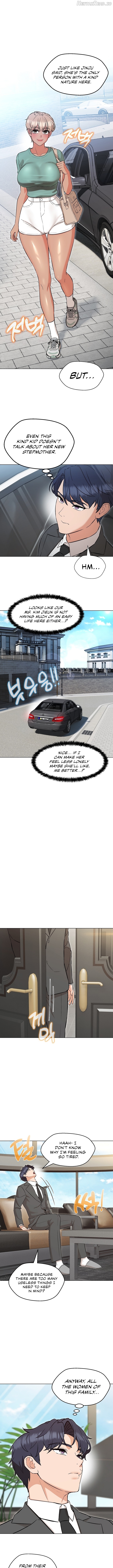 My Madam Was My Teacher Chapter 7 - page 10