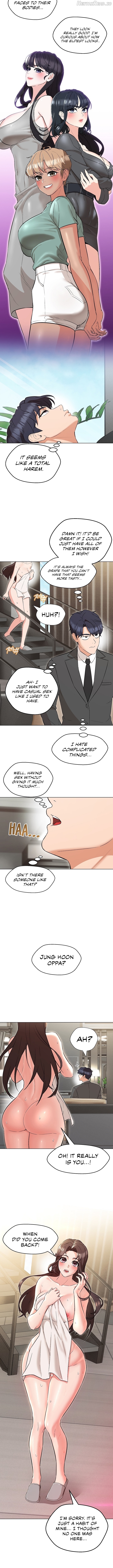 My Madam Was My Teacher Chapter 7 - page 11