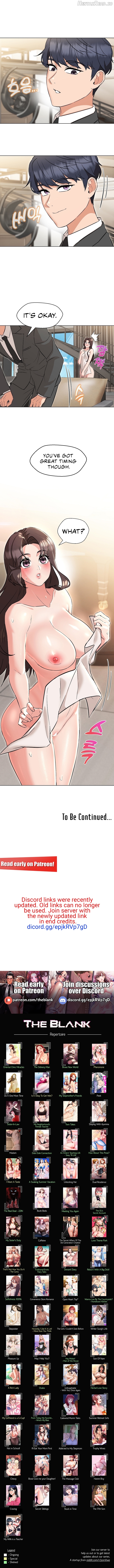 My Madam Was My Teacher Chapter 7 - page 12