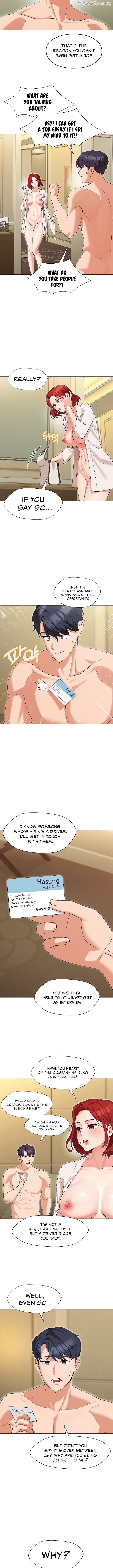 My Madam Was My Teacher Chapter 1 - page 14