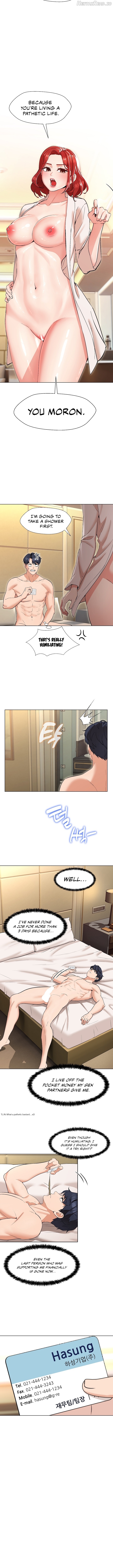 My Madam Was My Teacher Chapter 1 - page 15