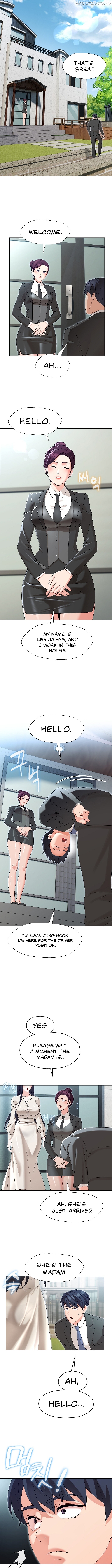 My Madam Was My Teacher Chapter 1 - page 17