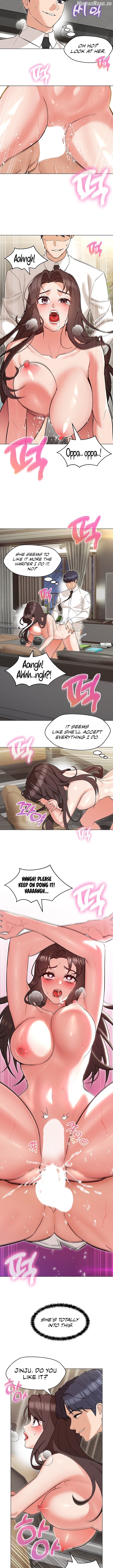 My Madam Was My Teacher Chapter 8 - page 10