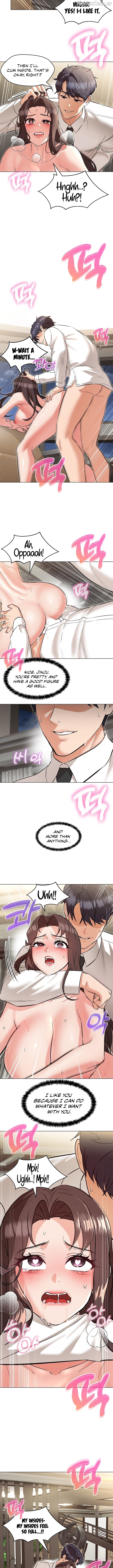 My Madam Was My Teacher Chapter 8 - page 11
