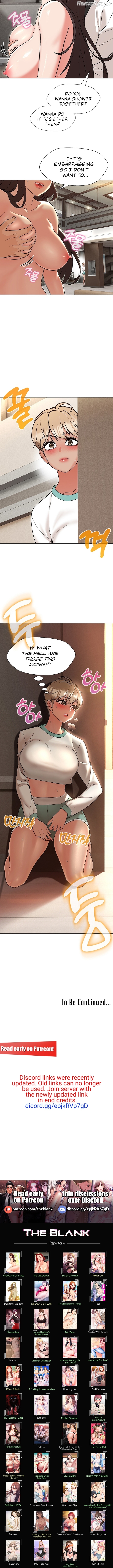 My Madam Was My Teacher Chapter 8 - page 13