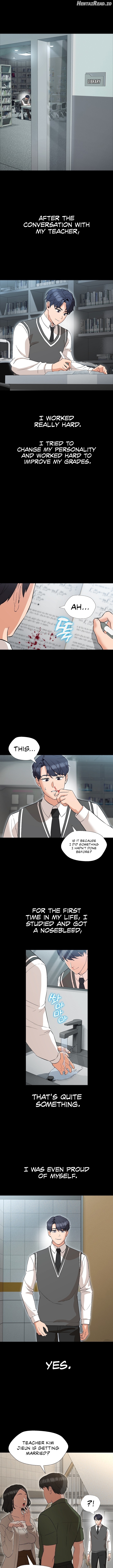 My Madam Was My Teacher Chapter 2 - page 2