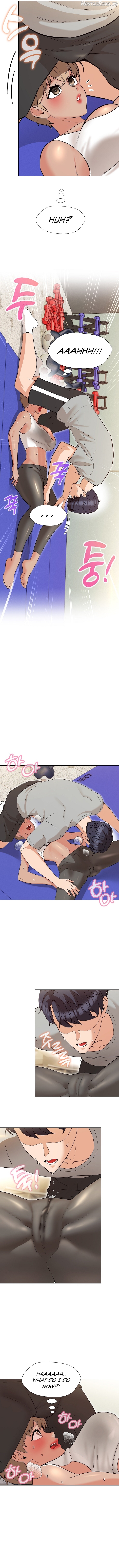 My Madam Was My Teacher Chapter 10 - page 11