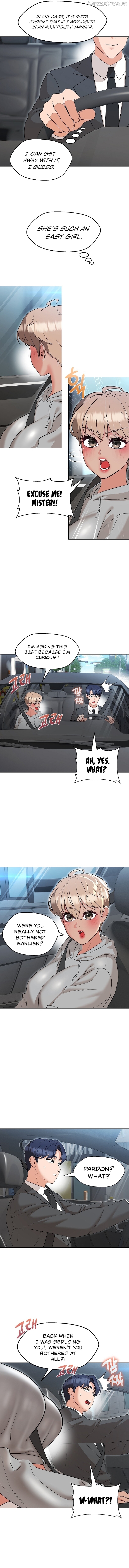 My Madam Was My Teacher Chapter 11 - page 4