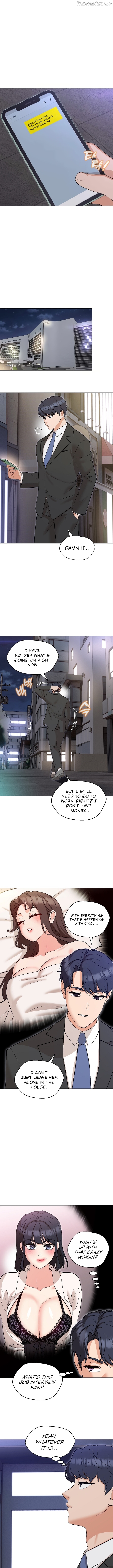 My Madam Was My Teacher Chapter 5 - page 4