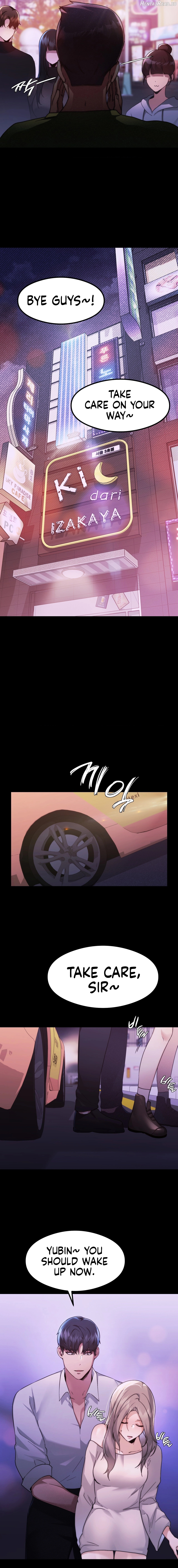 OpenTalk - Manhwa Chapter 12 - page 3