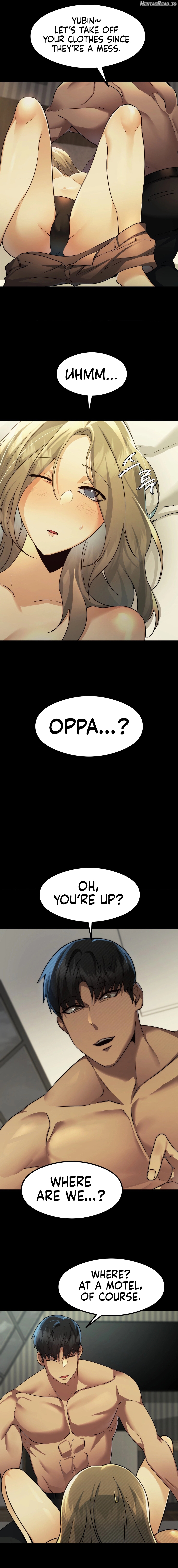 OpenTalk - Manhwa Chapter 12 - page 7