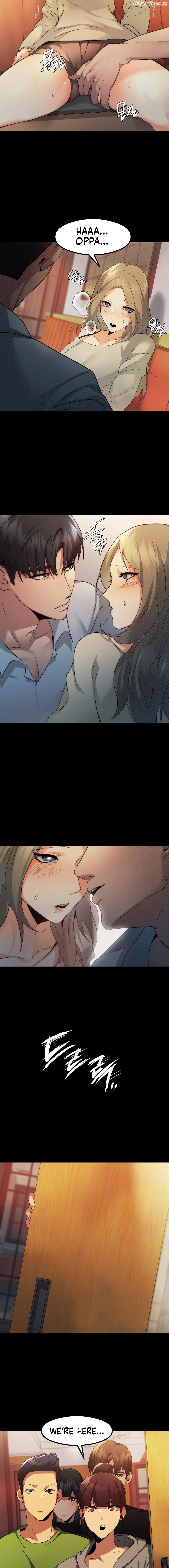 OpenTalk - Manhwa Chapter 9 - page 11