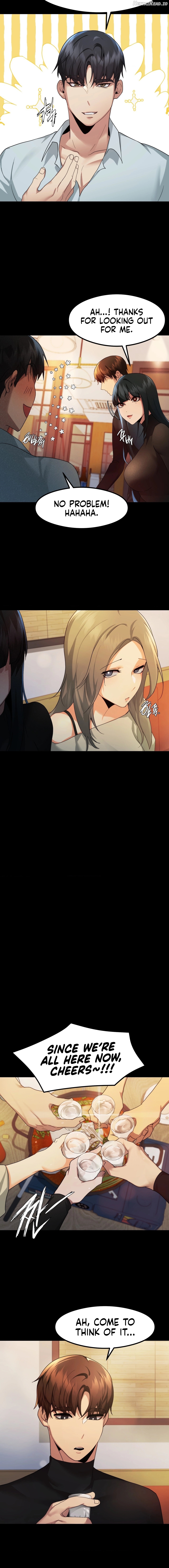 OpenTalk - Manhwa Chapter 9 - page 13