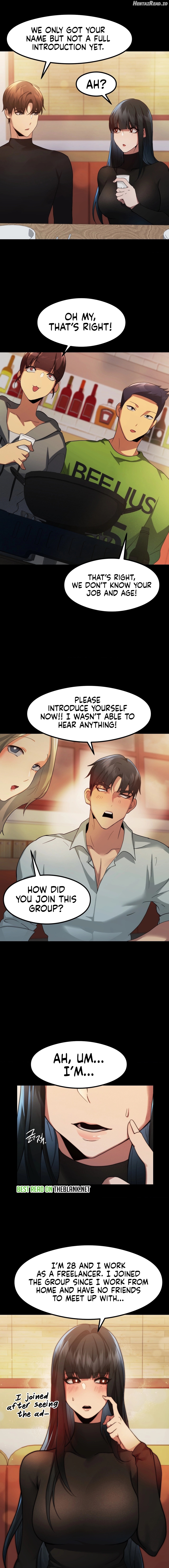 OpenTalk - Manhwa Chapter 9 - page 14