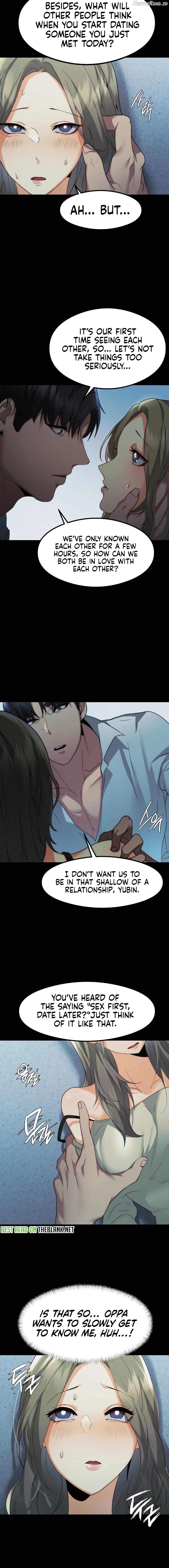 OpenTalk - Manhwa Chapter 9 - page 8