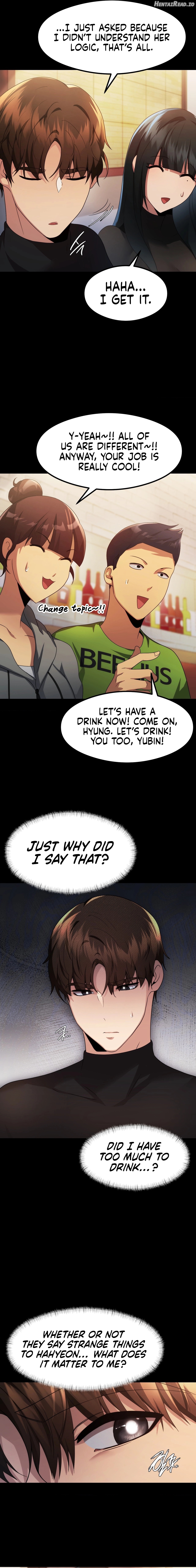 OpenTalk - Manhwa Chapter 10 - page 10