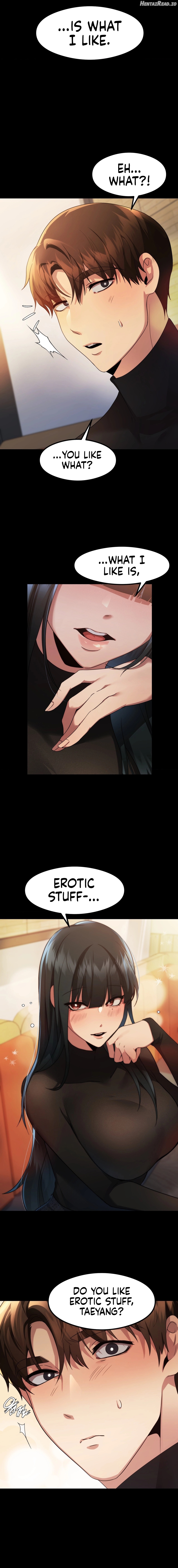 OpenTalk - Manhwa Chapter 10 - page 17