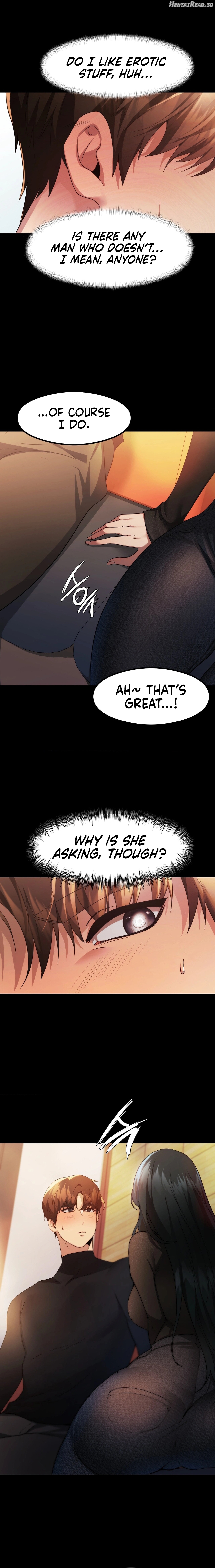 OpenTalk - Manhwa Chapter 10 - page 18