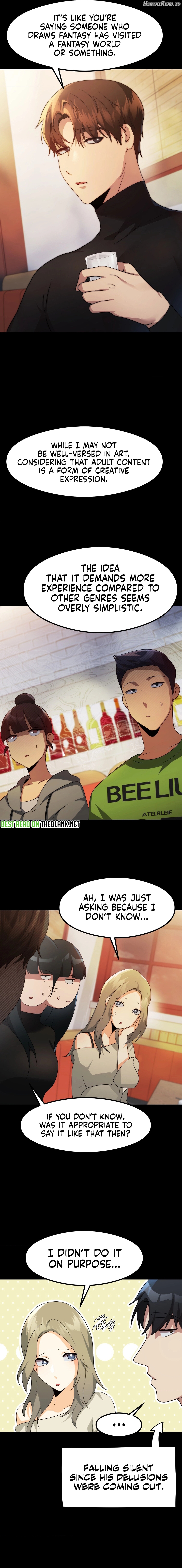 OpenTalk - Manhwa Chapter 10 - page 8