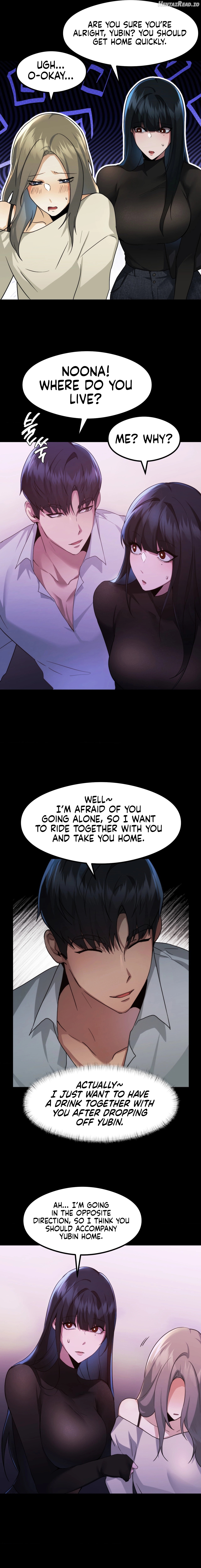 OpenTalk - Manhwa Chapter 11 - page 13